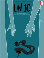 Un 10 Thtre Instant T Affiche