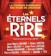 Les éternels du rire Patinoire Meriadeck Affiche