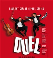 Duel opus 2 Salle Gaveau Affiche