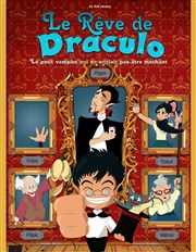 Le Rêve de Draculo Comdie de Grenoble Affiche