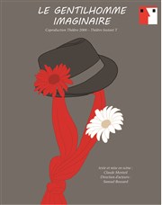 Le gentilhomme imaginaire Thtre Instant T Affiche