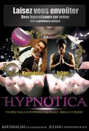 Julian et Koundalini : Hypnotica La Salamandre Affiche