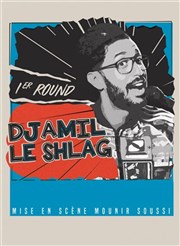 Djamil le Shlag Apollo Thtre - Salle Apollo 360 Affiche