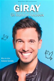 Sébastien Giray dans Un homme heureux L'Imprimerie Affiche