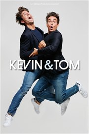 Kevin & Tom Thtre de La Garenne Affiche