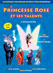 Princesse Rose et ses talents L'Art D Affiche