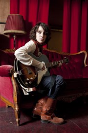 Gaby Moreno La scne Affiche