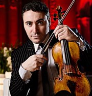 Maxim vengerov - Itamar Golan Salle Pleyel Affiche