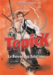 Topick dans Le bureau des solutions Studio Factory Affiche