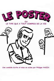 Le poster La Boite  Rire Affiche