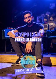 Syphax dans Crescendo Le Fridge Comedy Affiche