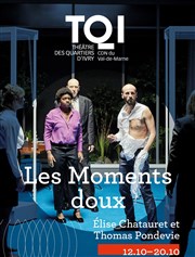 Les moments doux Thtre des Quartiers d'Ivry - Centre Dramatique National du Val-de-Marne Affiche