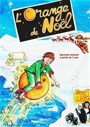 L'orange de Noël Le Point Comdie Affiche