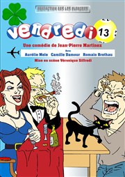 Vendredi 13 Comdie de Grenoble Affiche