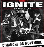 Ignite + Ordem Secret Place Affiche