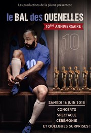 Le Bal des quenelles avec Dieudonné | 10ème édition Saint Lubin de la Haye Affiche