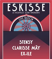 Eskisse Les Etoiles Affiche