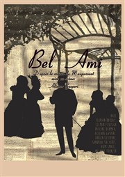 Bel Ami Akton Thtre Affiche