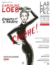 Caroline Loeb dans Chiche ! L'Archipel - Salle 1 - bleue Affiche