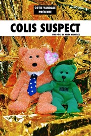 Colis Suspect Art Studio Thtre Affiche