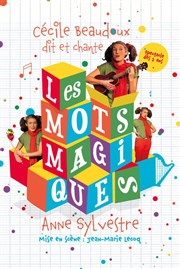 Les mots magiques Thtre Essaion Affiche