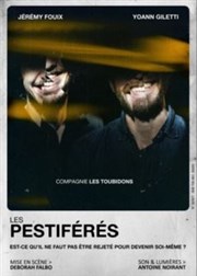 Les Pestiférés Thtre Instant T Affiche