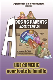 Ados vs parents : mode d'emploi La Comdie des Suds Affiche