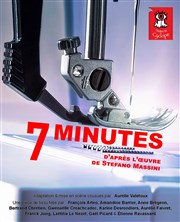 7 minutes Thtre du Cyclope Affiche