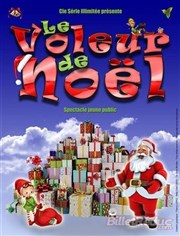 Le voleur de Noël Pelousse Paradise Affiche