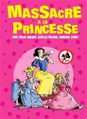 Massacre à la princesse Spotlight Affiche