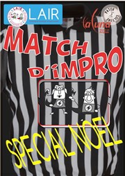 Match d'impro de la Ligue Avignonnaise d'Impro - Théâtre La Luna Thtre La Luna Affiche