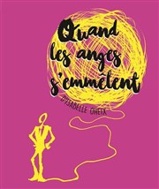 Quand les anges s'emmêlent La Tache d'Encre Affiche