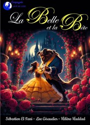 La Belle et la bête Paradise Rpublique Affiche