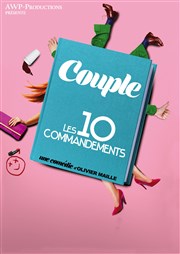 Couple : les dix commandements Apollo Thtre - Salle Apollo 200 Affiche