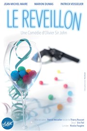 Le réveillon Thtre Le Colbert Affiche