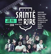 Sainté en Rire Salle Jeanne d'Arc Affiche