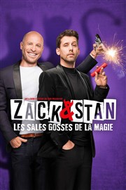 Zack et Stan dans Les sales gosses de la magie Alhambra - Grande Salle Affiche