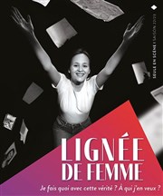 Lignée de femme Les Dchargeurs - Salle La Bohme Affiche