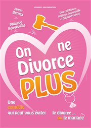 On ne divorce plus Comdie du Finistre - Les ateliers des Capuins Affiche