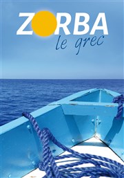 Zorba le Grec Espace St-Martial Affiche