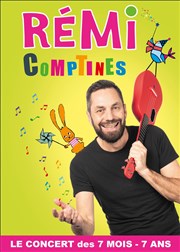 Rémi Comptines Confidentiel Thtre Affiche