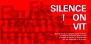 Silence ! On vit Le Thtre Falguire Affiche