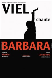 Viel chante Barbara Thtre Essaion Affiche