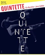 Quintette Espace Germinal Affiche