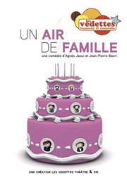 Un Air de Famille Salle Paul Garcin Affiche