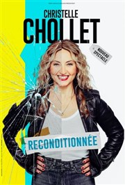 Christelle Chollet dans Reconditionnée Pyramide Espace Franois 1er Affiche