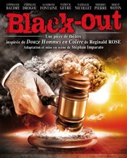 Black out MJC-MPT Franois Rabelais Affiche