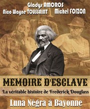 Mémoire d'esclave Luna Negra Affiche