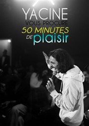 Yacine vous procure 50 minutes de plaisir Dikkenek Comedy Bar Affiche