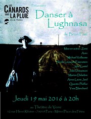 Danser à Lughnasa Thtre de Verre Affiche